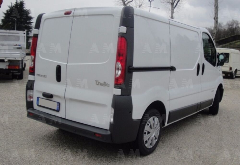 Renault Trafic Furgone T27 2.0 dCi/115 PC-TN Furgone Ice (4)