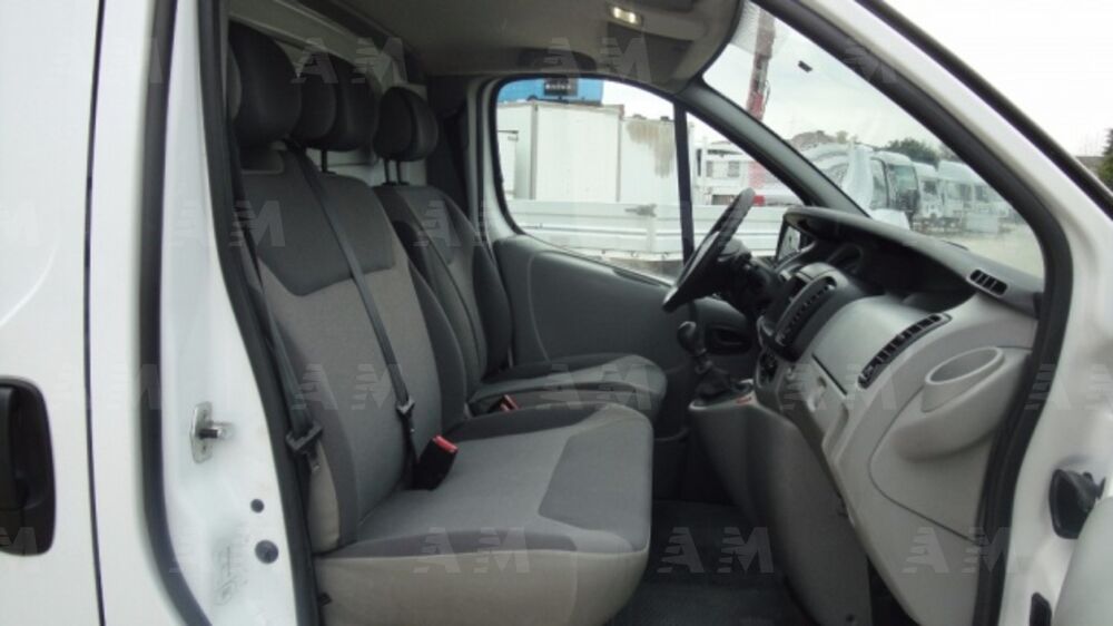 Renault Trafic Furgone T27 2.0 dCi/115 PC-TN Furgone Ice (5)