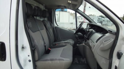 Renault Trafic Furgone T27 2.0 dCi/115 PC-TN Furgone Ice (5)