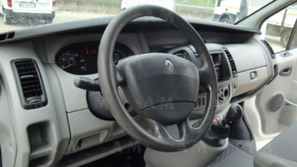 Renault Trafic Furgone T27 2.0 dCi/115 PC-TN Furgone Ice (7)
