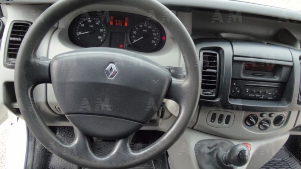 Renault Trafic Furgone T27 2.0 dCi/115 PC-TN Furgone Ice (8)