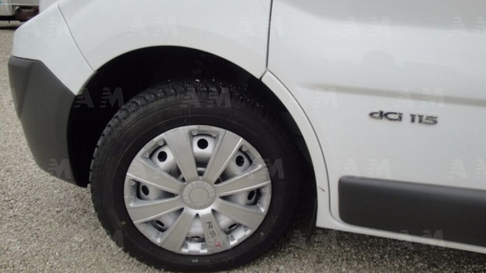Renault Trafic Furgone T27 2.0 dCi/115 PC-TN Furgone Ice (9)