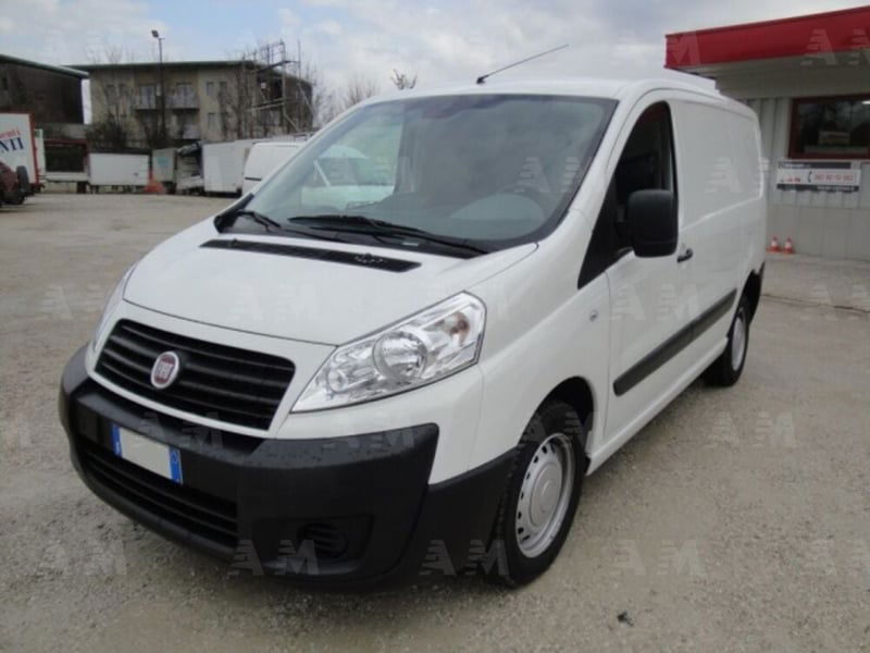 Fiat Scudo Furgone 1.5 BlueHDi 120CV PL-TN Furgone