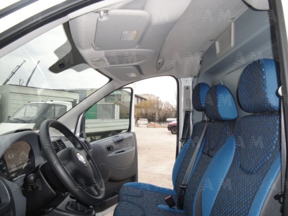 Fiat Scudo Furgone 1.5 BlueHDi 120CV PL-TN Furgone (10)