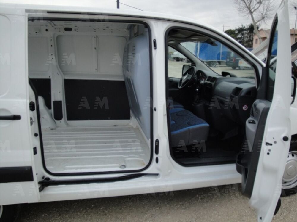 Fiat Scudo Furgone 1.5 BlueHDi 120CV PL-TN Furgone (5)