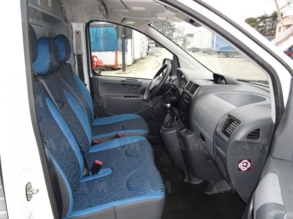 Fiat Scudo Furgone 1.5 BlueHDi 120CV PL-TN Furgone (6)