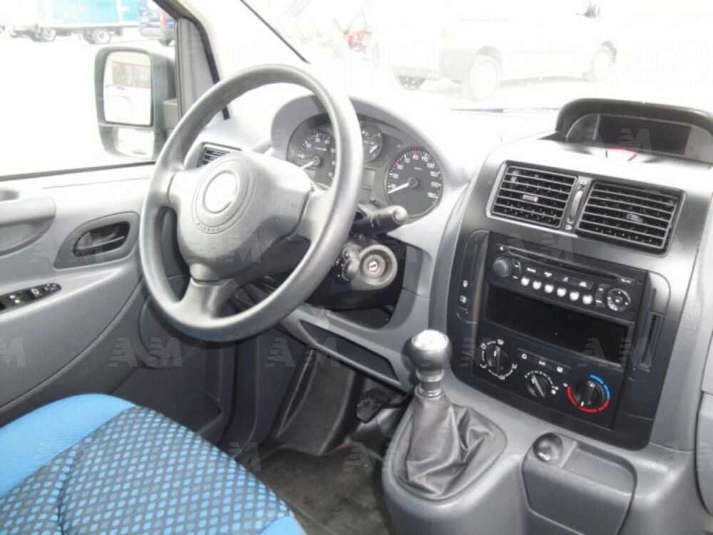 Fiat Scudo Furgone 1.5 BlueHDi 120CV PL-TN Furgone (7)