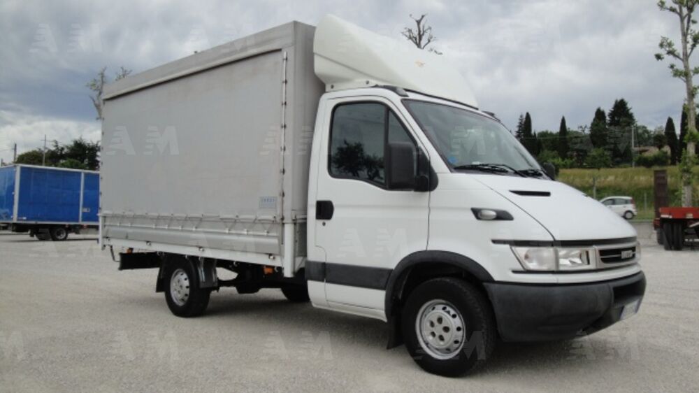 Iveco Daily Telaio 35S12 2.3 Hpi PM Midicab