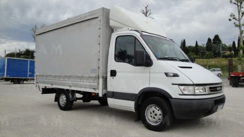 Iveco Daily Telaio 35S12 2.3 Hpi PM Midicab