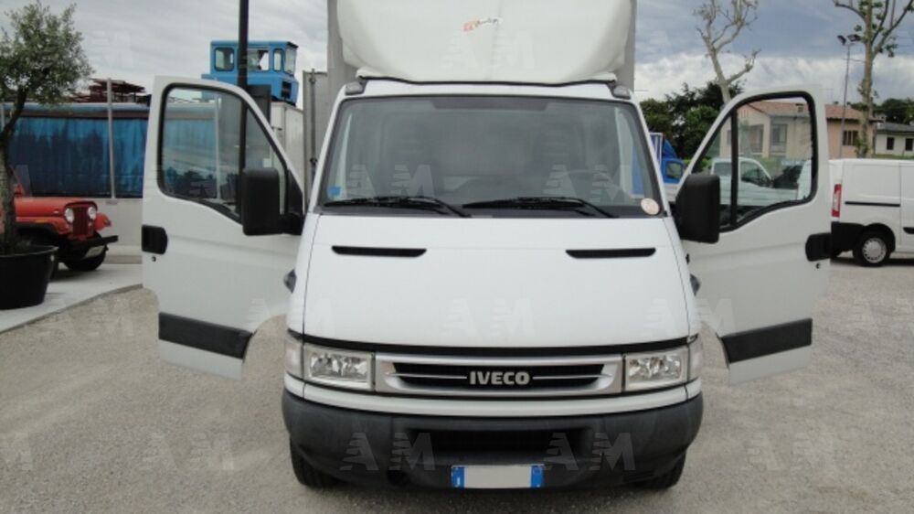 Iveco Daily Telaio 35S12 2.3 Hpi PM Midicab (12)