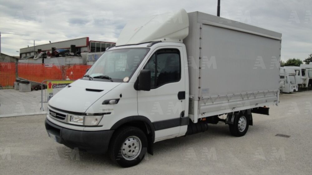 Iveco Daily Telaio 35S12 2.3 Hpi PM Midicab (2)
