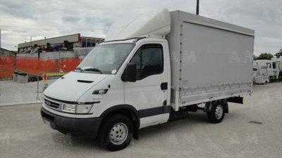 Iveco Daily Telaio 35S12 2.3 Hpi PM Midicab (2)