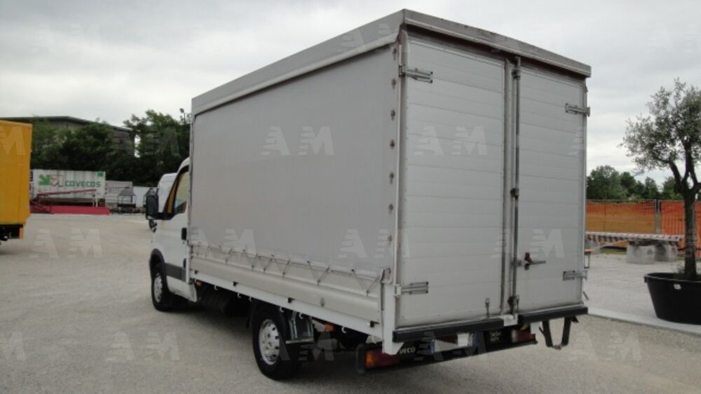 Iveco Daily Telaio 35S12 2.3 Hpi PM Midicab (3)