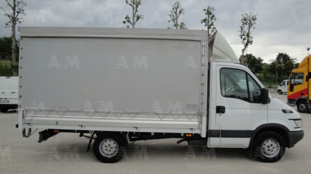 Iveco Daily Telaio 35S12 2.3 Hpi PM Midicab (4)