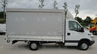 Iveco Daily Telaio 35S12 2.3 Hpi PM Midicab (4)
