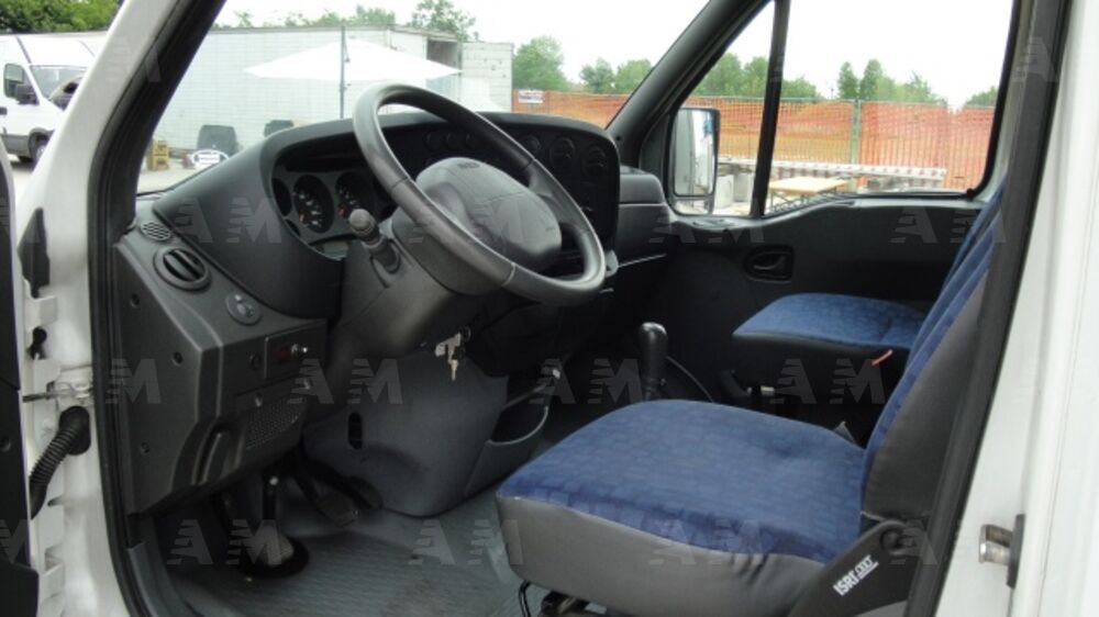 Iveco Daily Telaio 35S12 2.3 Hpi PM Midicab (7)