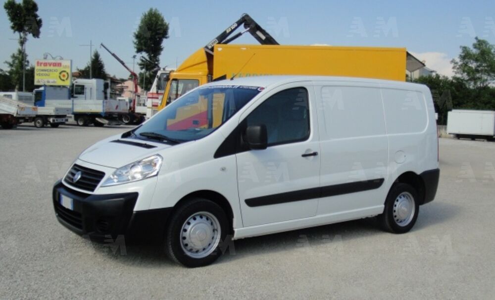 Fiat Scudo Furgone 2.0 MJT DPF PC Combi 5 posti (M1)
