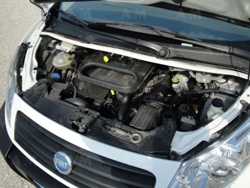 Fiat Scudo Furgone 2.0 MJT DPF PC Combi 5 posti (M1) (10)