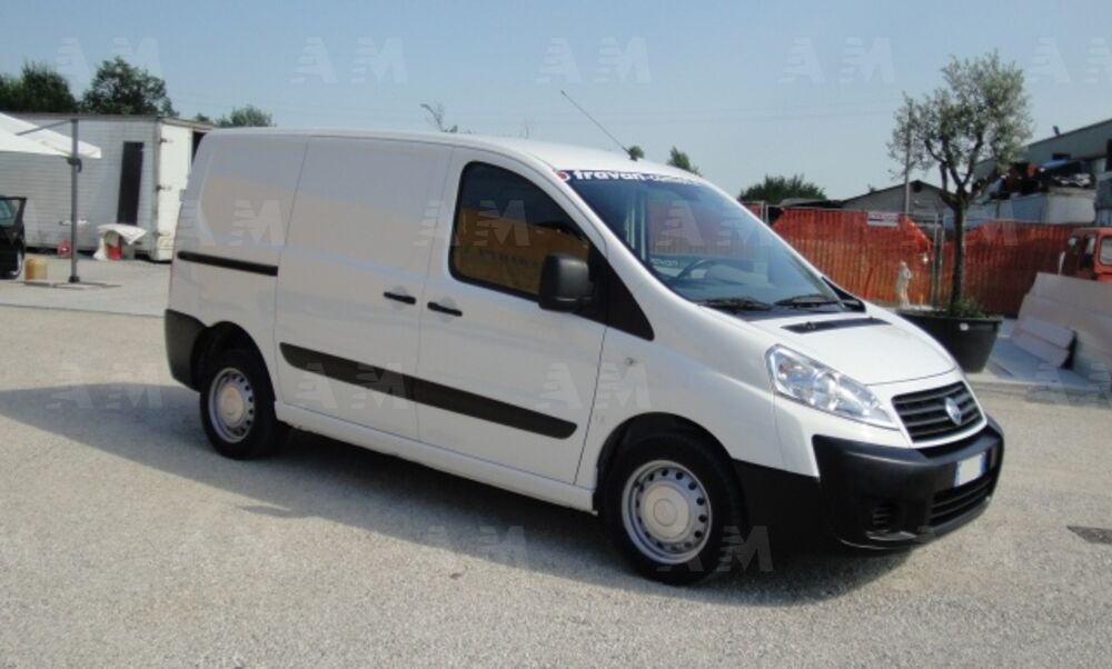 Fiat Scudo Furgone 2.0 MJT DPF PC Combi 5 posti (M1) (2)