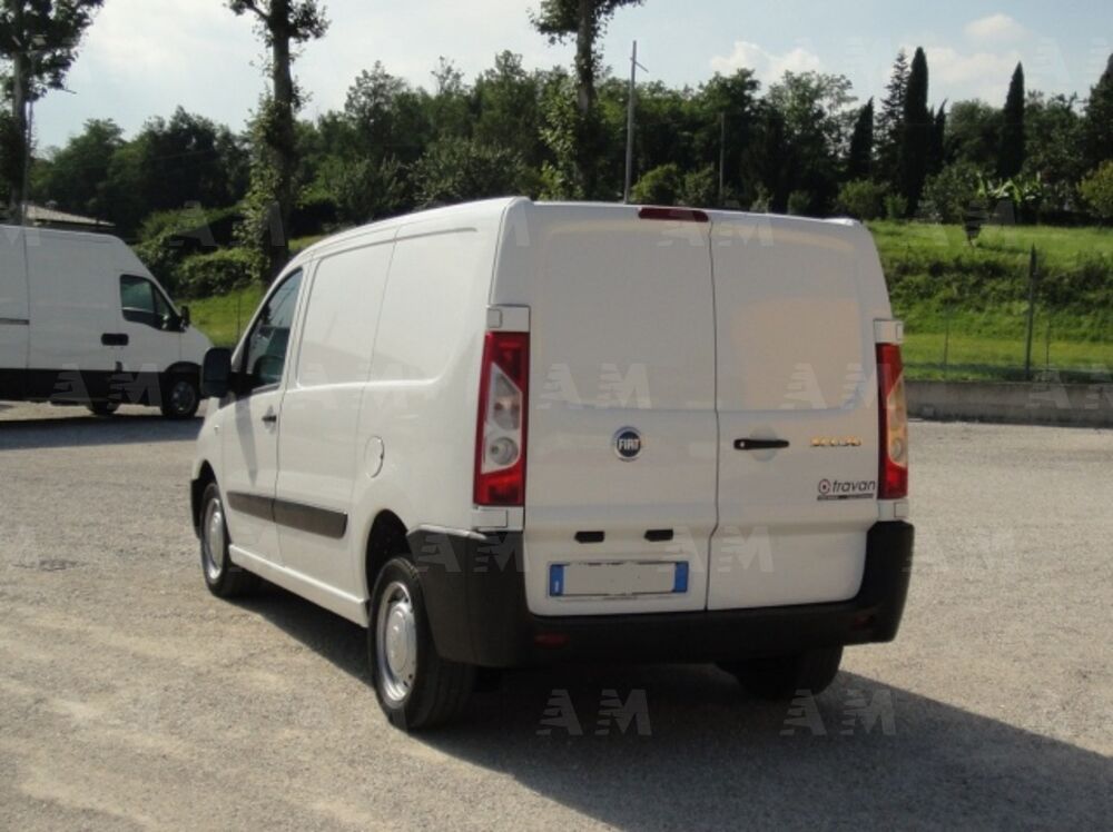 Fiat Scudo Furgone 2.0 MJT DPF PC Combi 5 posti (M1) (4)