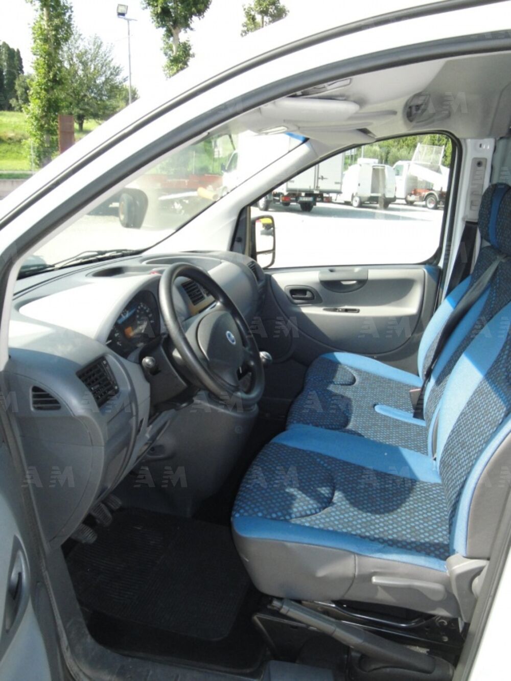 Fiat Scudo Furgone 2.0 MJT DPF PC Combi 5 posti (M1) (5)