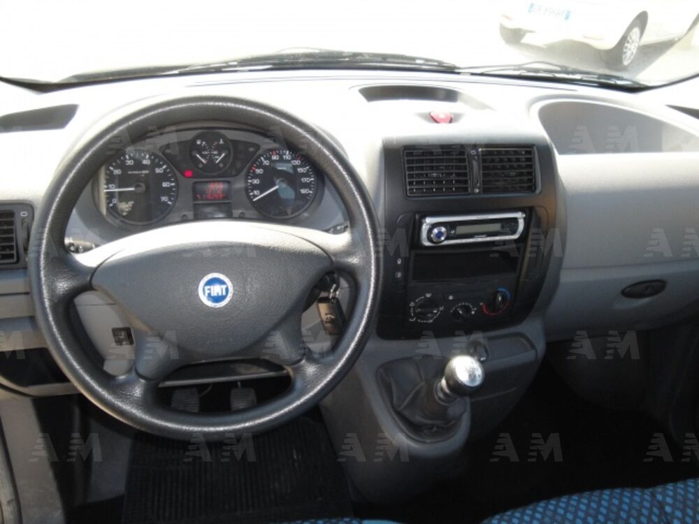 Fiat Scudo Furgone 2.0 MJT DPF PC Combi 5 posti (M1) (6)