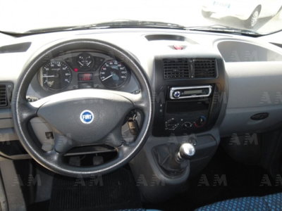 Fiat Scudo Furgone 2.0 MJT DPF PC Combi 5 posti (M1) (6)