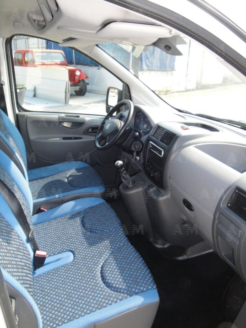 Fiat Scudo Furgone 2.0 MJT DPF PC Combi 5 posti (M1) (9)