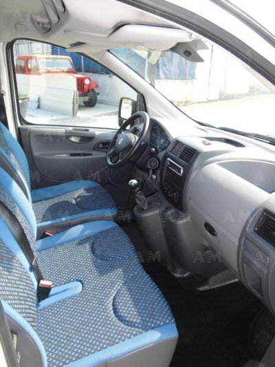 Fiat Scudo Furgone 2.0 MJT DPF PC Combi 5 posti (M1) (9)