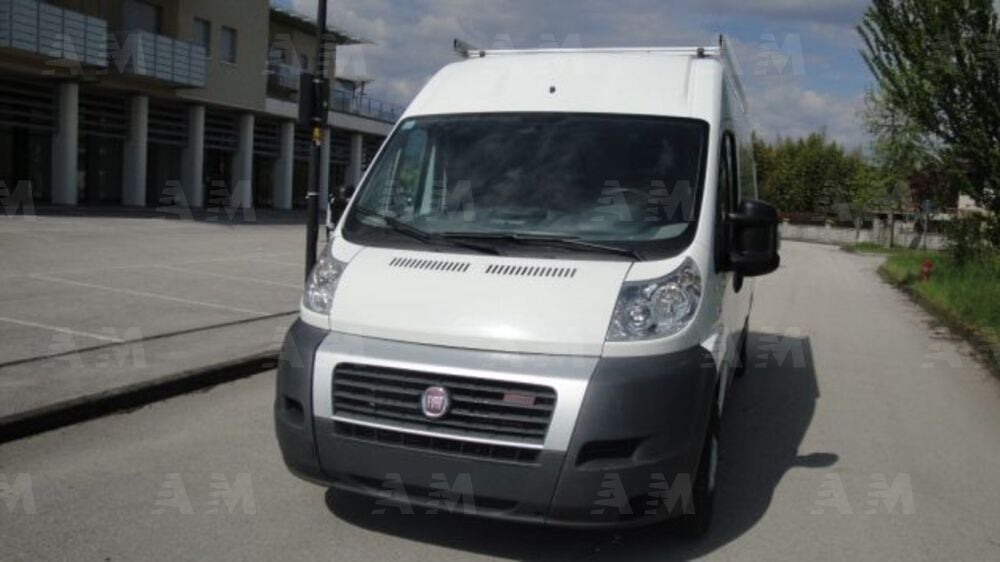 Fiat Ducato Furgone 35 3.0 MJT PC-TN Furgone (2)