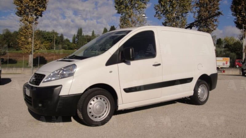 Fiat Scudo Furgone 2.0 MJT PC-TN Furgone 10q. Comfort