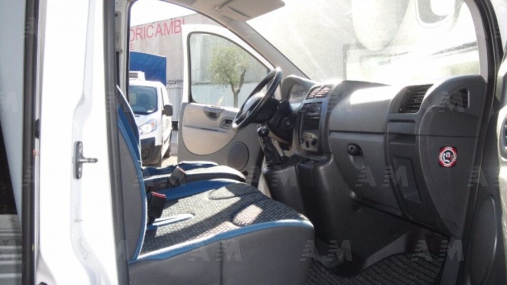 Fiat Scudo Furgone 2.0 MJT PC-TN Furgone 10q. Comfort (10)