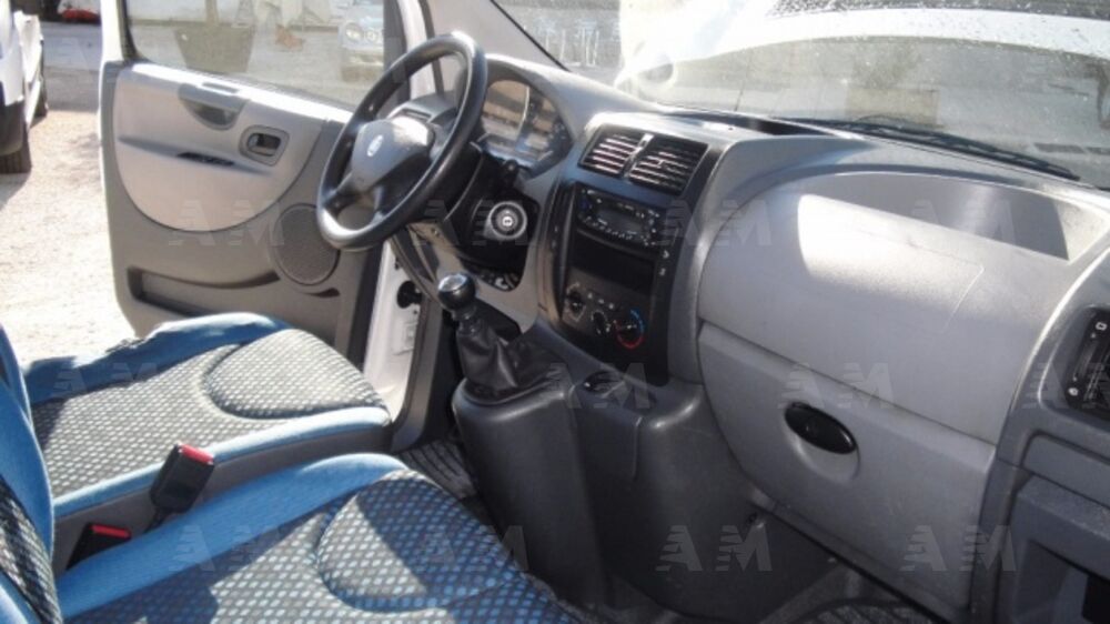 Fiat Scudo Furgone 2.0 MJT PC-TN Furgone 10q. Comfort (12)