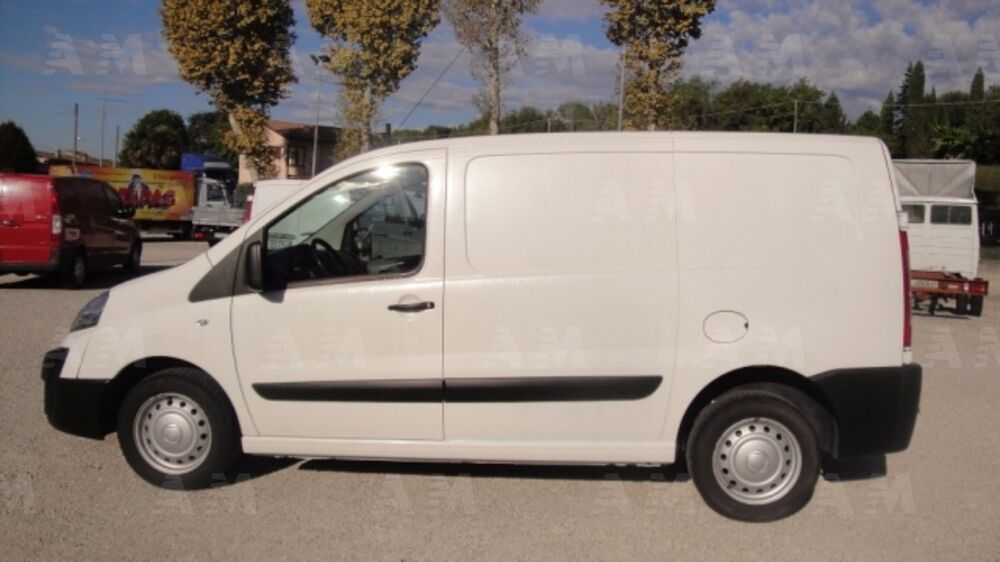 Fiat Scudo Furgone 2.0 MJT PC-TN Furgone 10q. Comfort (2)