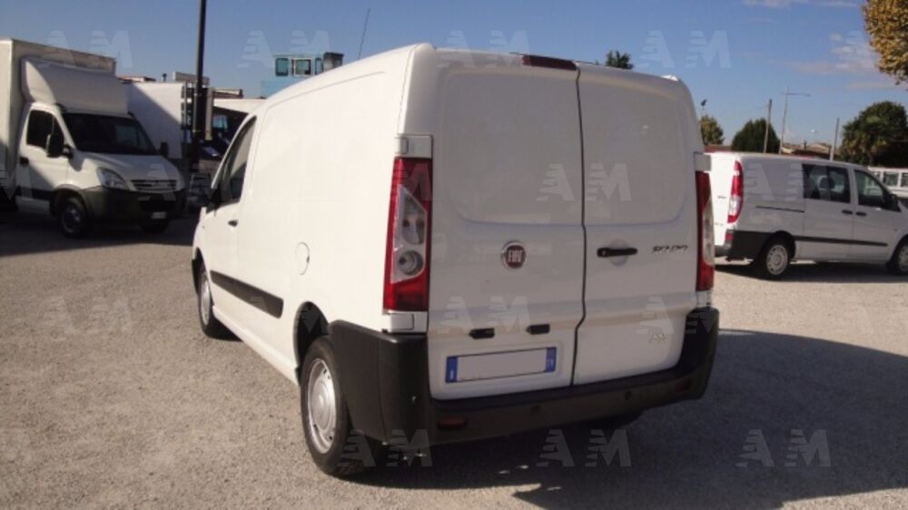 Fiat Scudo Furgone 2.0 MJT PC-TN Furgone 10q. Comfort (3)
