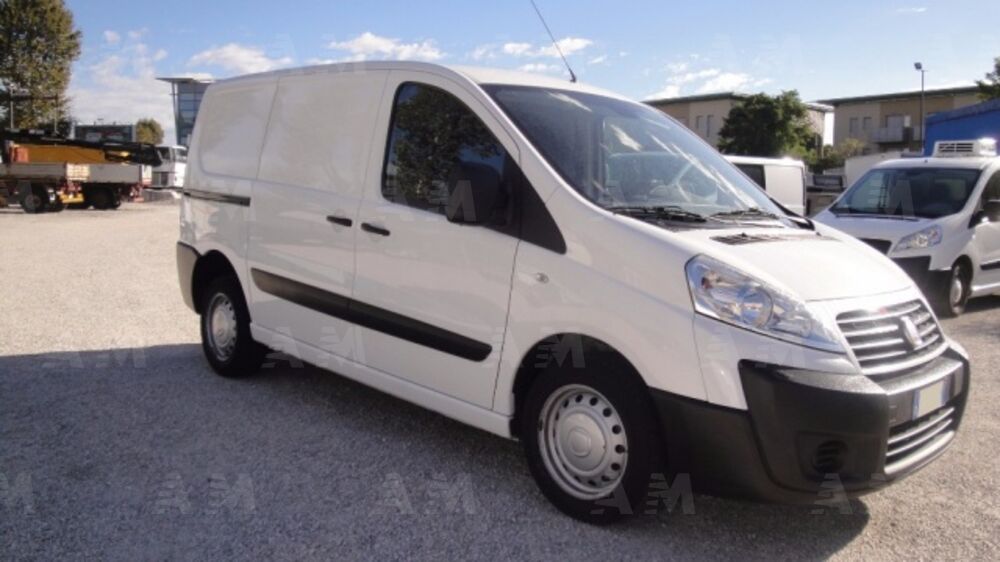 Fiat Scudo Furgone 2.0 MJT PC-TN Furgone 10q. Comfort (4)