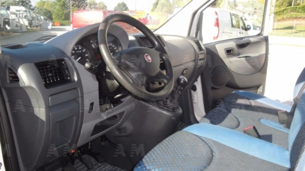 Fiat Scudo Furgone 2.0 MJT PC-TN Furgone 10q. Comfort (7)