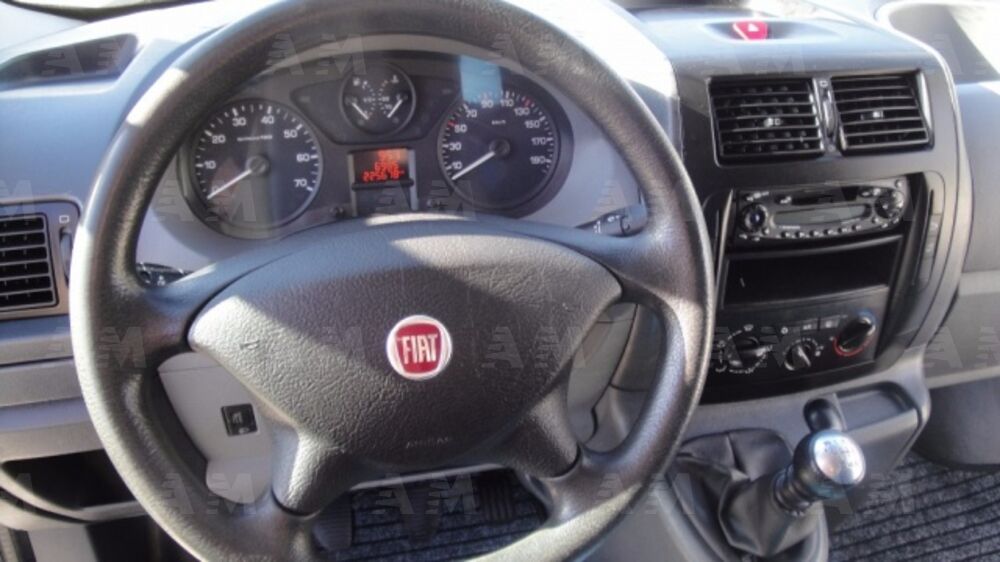 Fiat Scudo Furgone 2.0 MJT PC-TN Furgone 10q. Comfort (8)