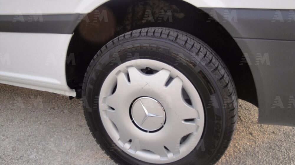 Mercedes-Benz Vito 2.2 116 CDI TN Furgone Long (12)