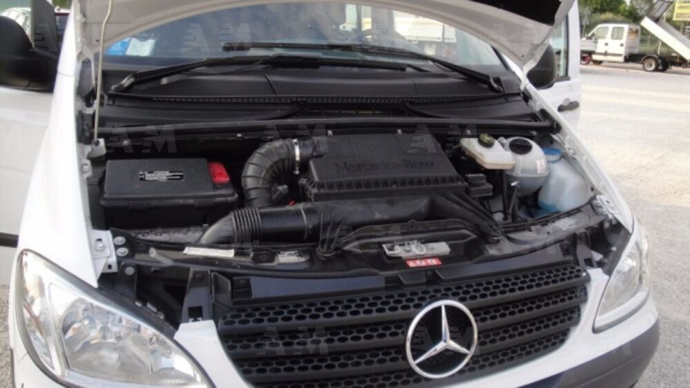 Mercedes-Benz Vito 2.2 116 CDI TN Furgone Long (14)