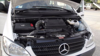 Mercedes-Benz Vito 2.2 116 CDI TN Furgone Long (14)