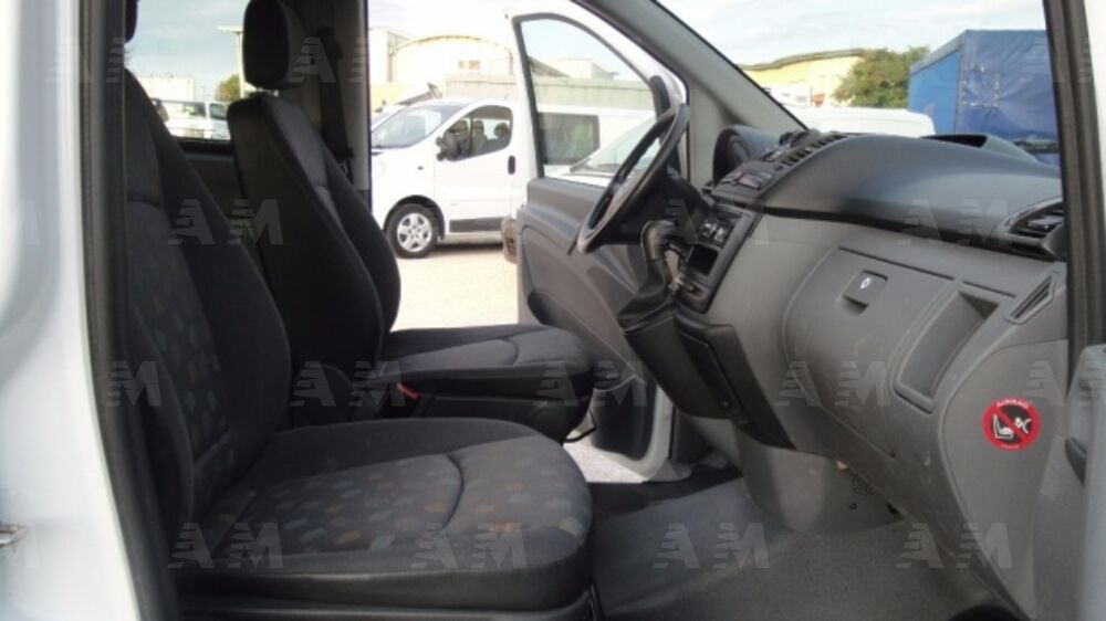 Mercedes-Benz Vito 2.2 116 CDI TN Furgone Long (6)