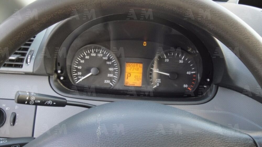 Mercedes-Benz Vito 2.2 116 CDI TN Furgone Long (9)