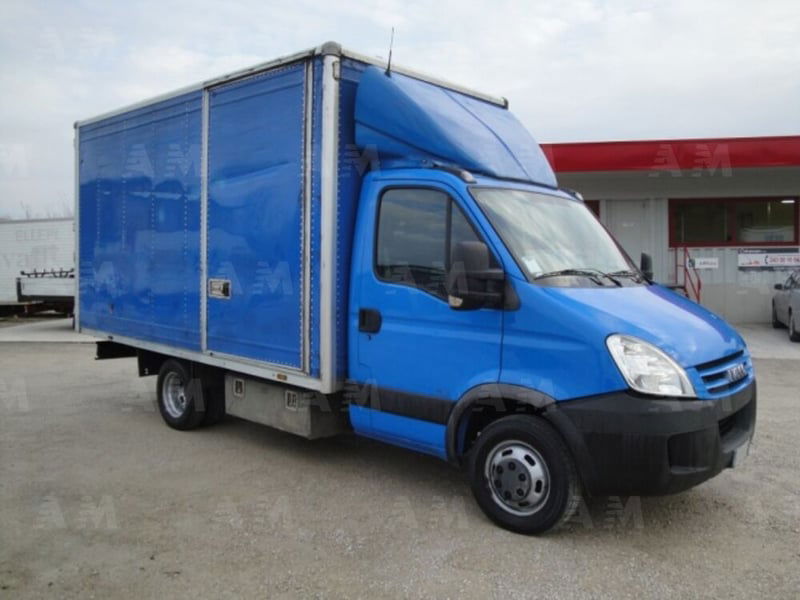 Iveco Daily Telaio 35C15 BTor 3.0 HPT PLM-RG Cabinato
