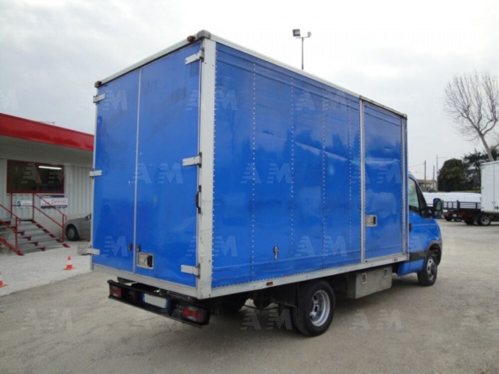 Iveco Daily Telaio 35C15 BTor 3.0 HPT PLM-RG Cabinato (3)