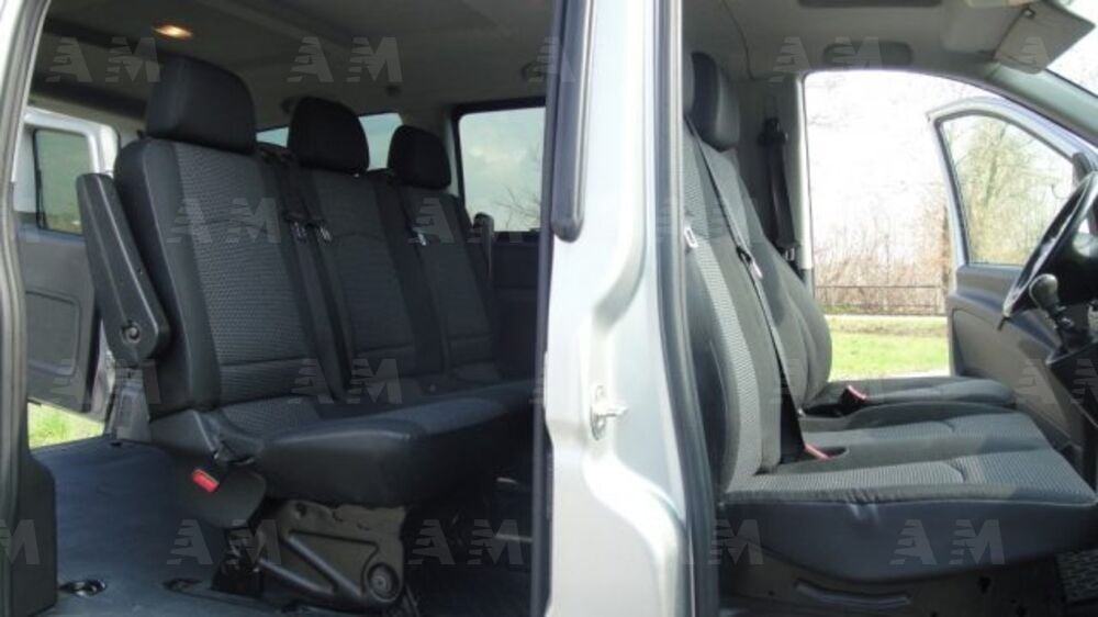 Mercedes-Benz Vito 2.2 110 CDI TN Mixto Vetrato Long (10)