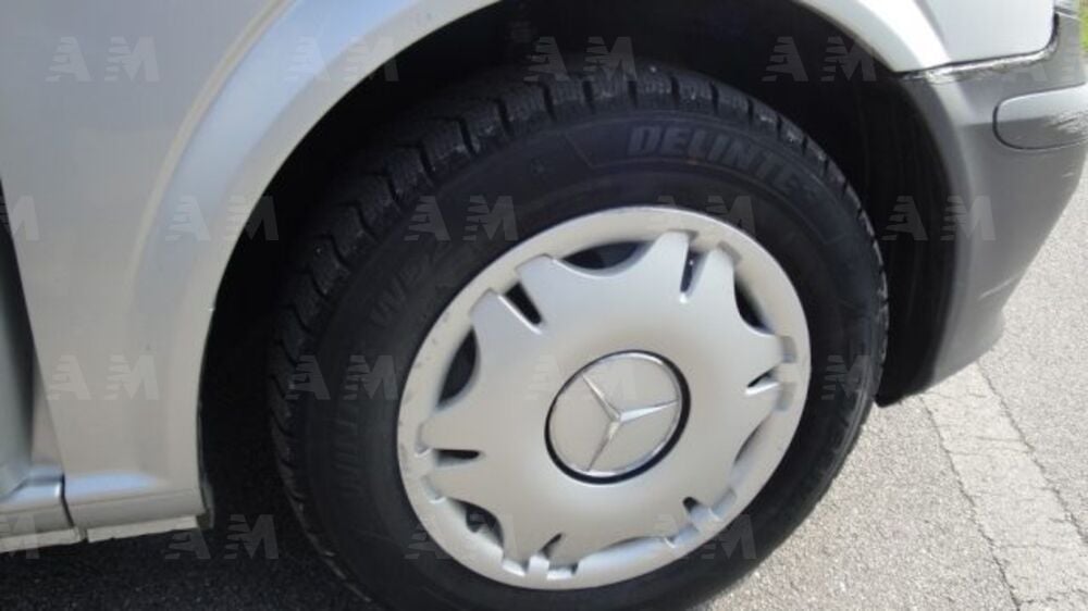 Mercedes-Benz Vito 2.2 110 CDI TN Mixto Vetrato Long (12)