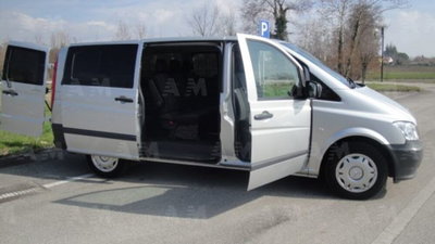 Mercedes-Benz Vito 2.2 110 CDI TN Mixto Vetrato Long (13)