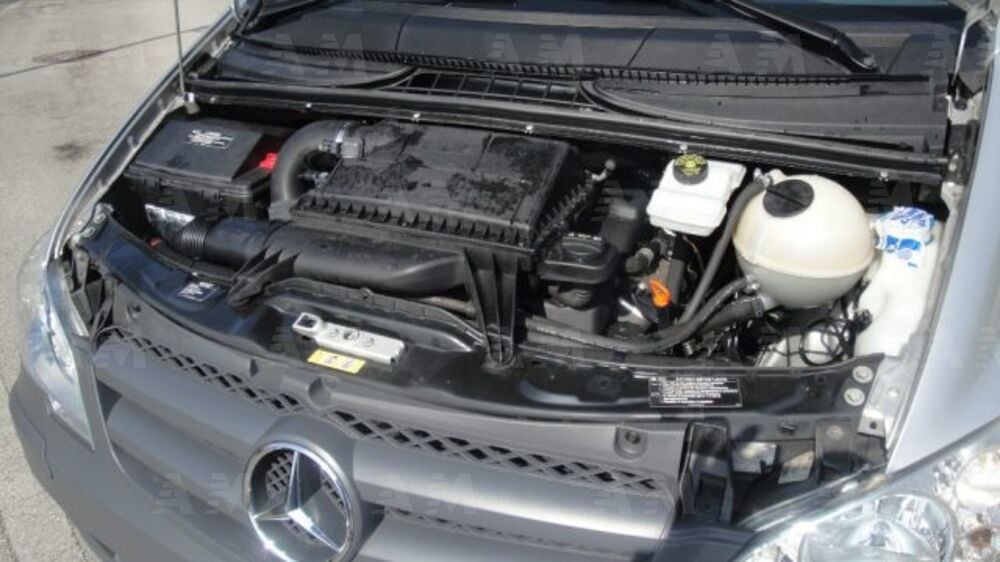 Mercedes-Benz Vito 2.2 110 CDI TN Mixto Vetrato Long (14)