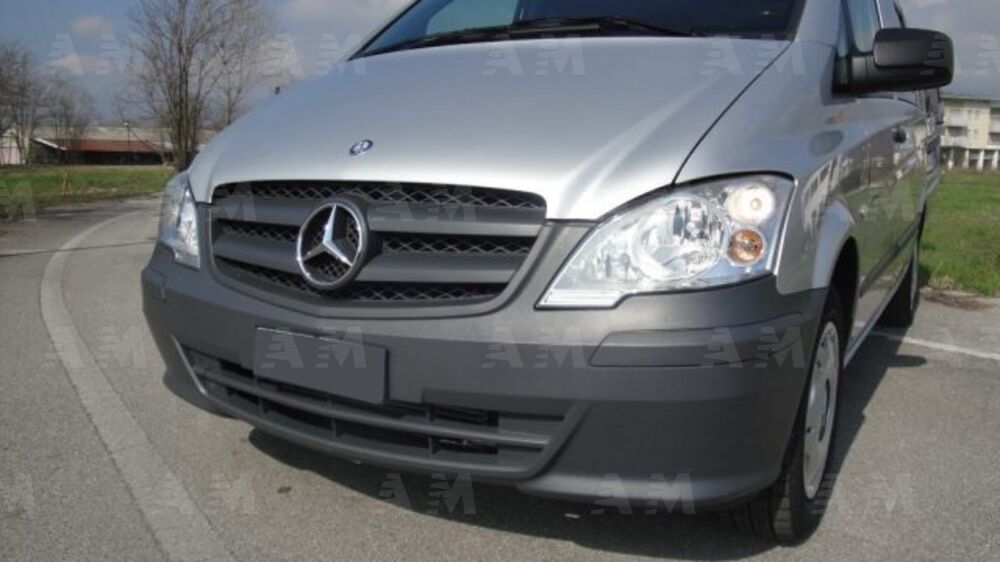 Mercedes-Benz Vito 2.2 110 CDI TN Mixto Vetrato Long (16)